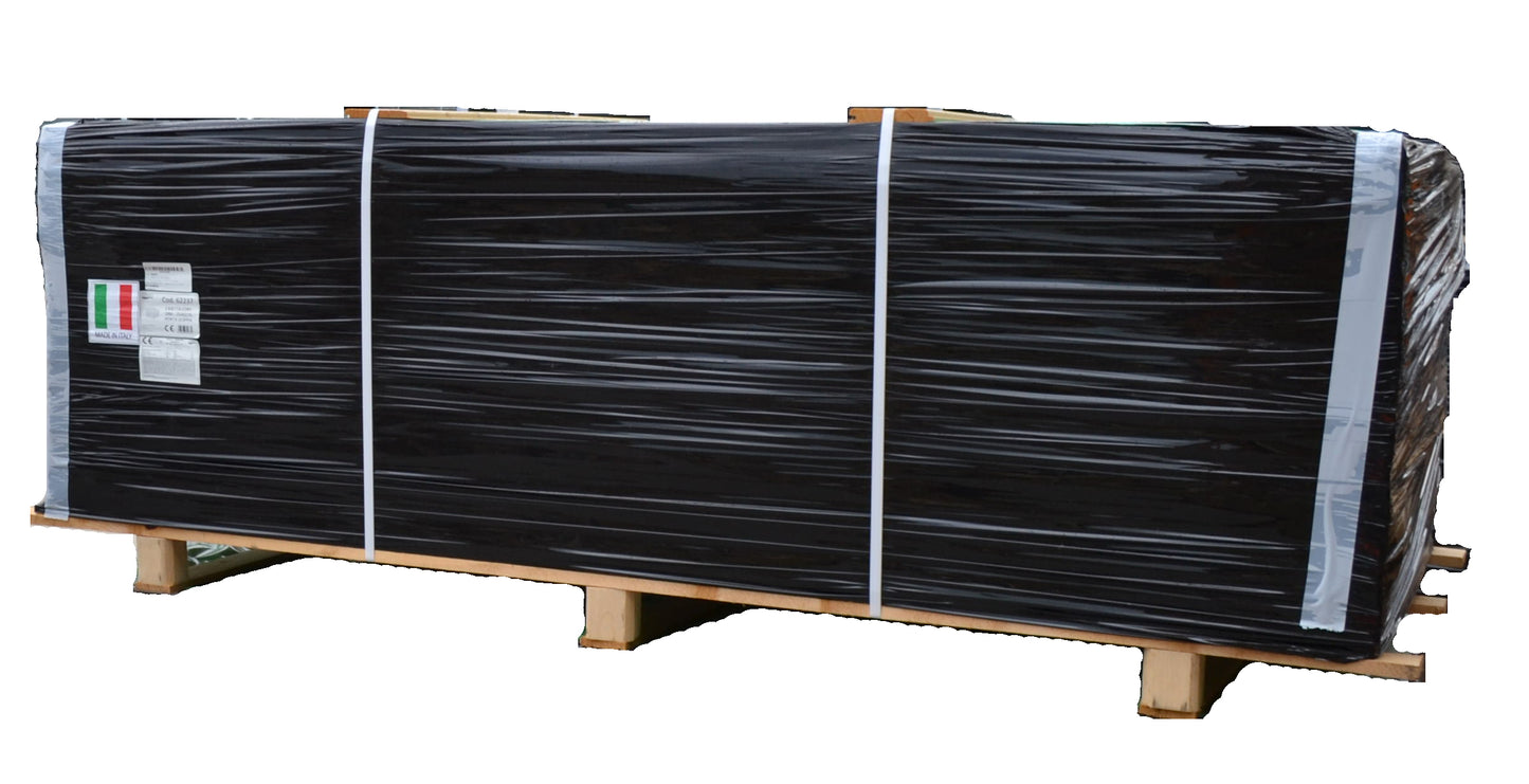 Casetta in legno Arturo addossata 98x64 cm – Kit Montaggio Incluso
