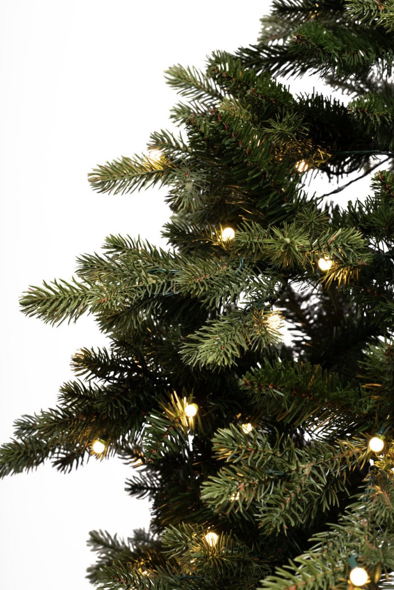 Albero di Natale Antares con LED a sfera simili a bacche luminose – foto 10