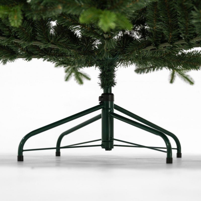 Albero di Natale Asinelli Slim salvaspazio in un ingresso – foto 7