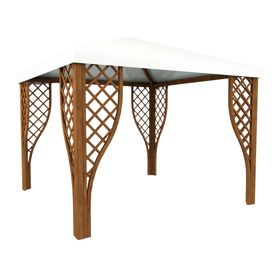 Gazebo Calice Pocket 300x300 cm