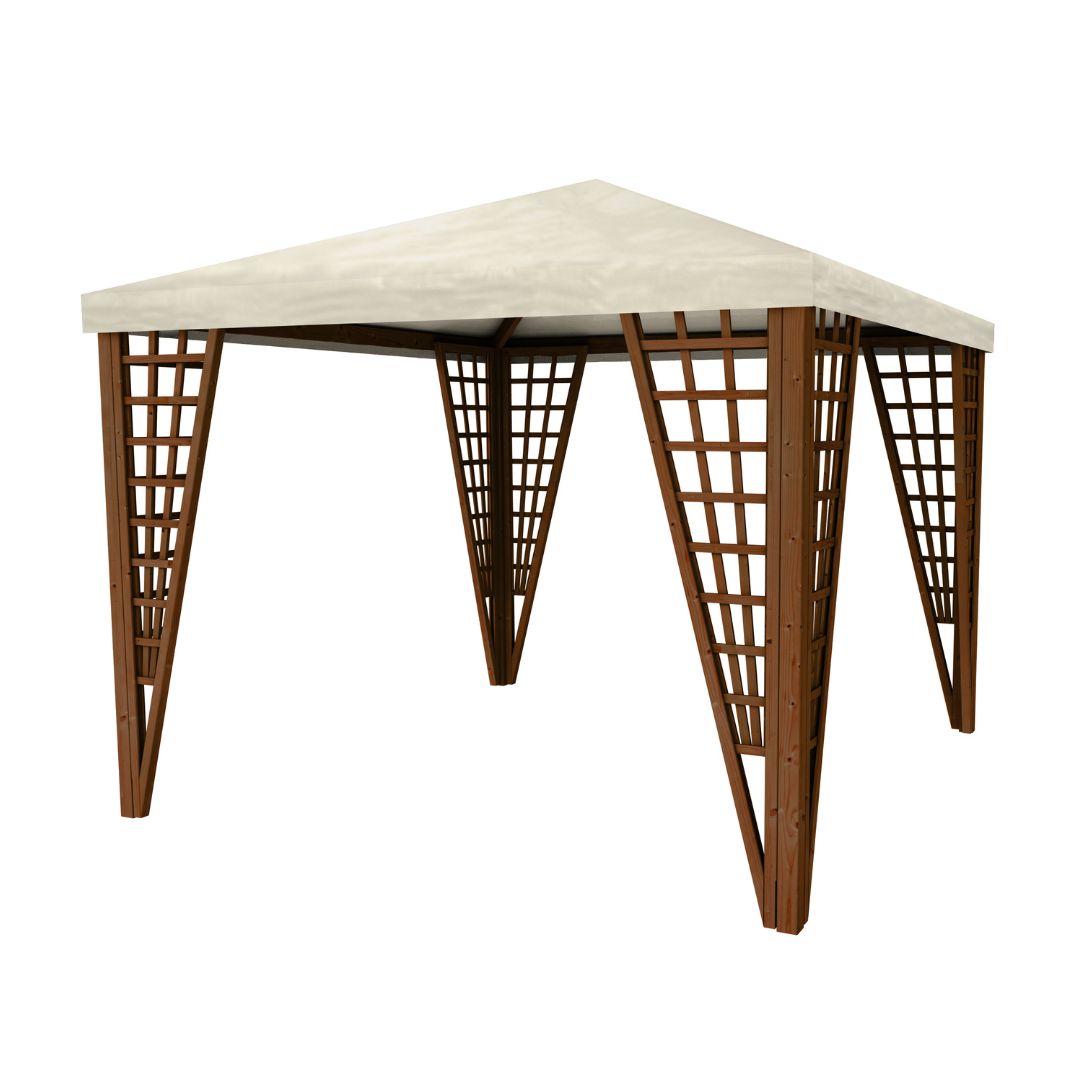 Gazebo Jocker Pocket 300x300 cm