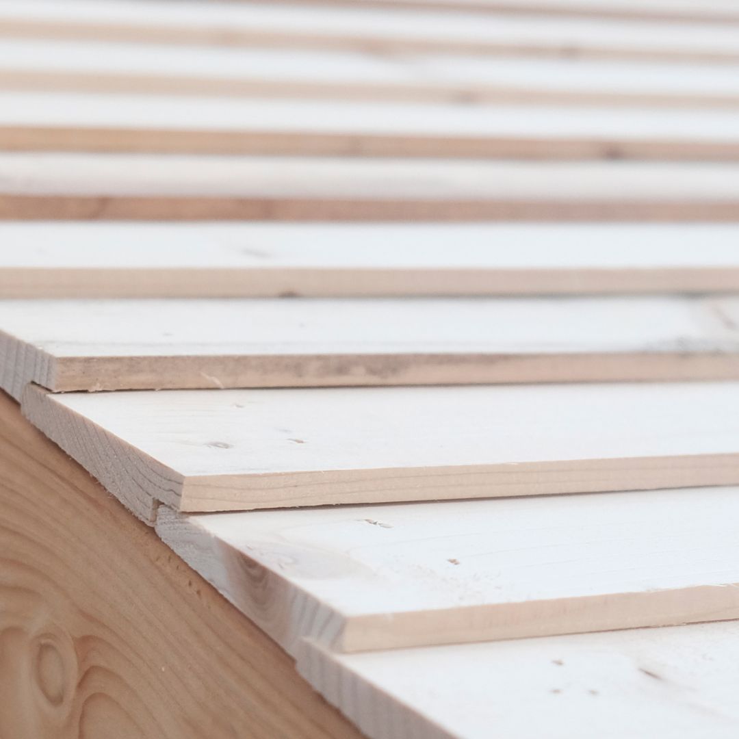 Legnaia Magnum in Legno con Griglie – 162×60×205 cm
