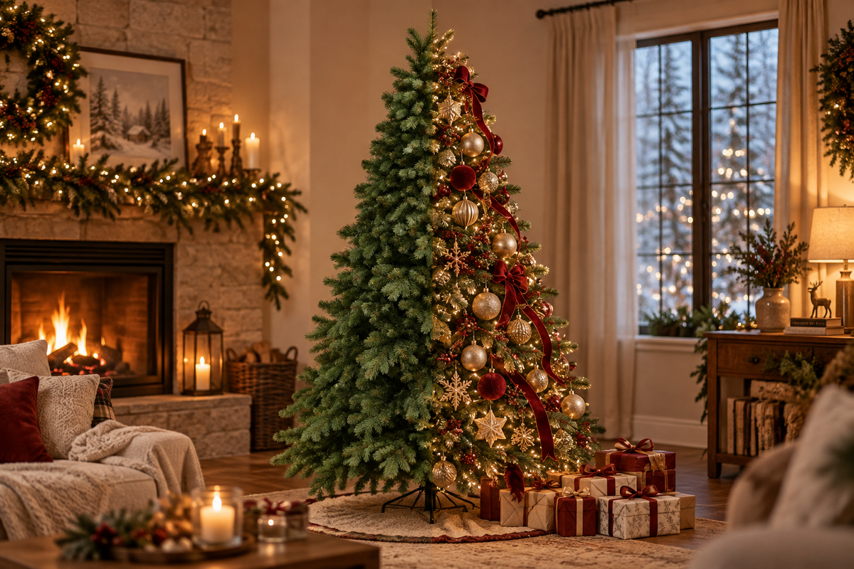 Alberi di Natale