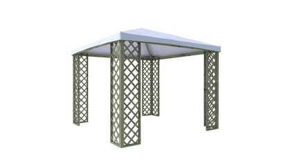 Gazebo Fox JT40 Pocket 300x300 cm