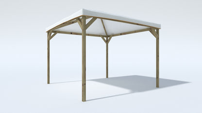 Gazebo Joy Pocket 300x300 cm