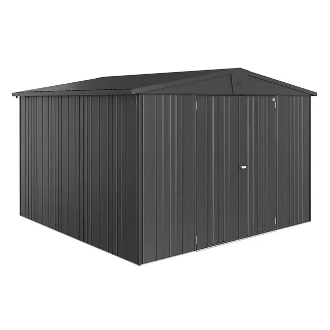 Casetta in acciaio Biohort Europa 7 (316x300 cm) – Garanzia 20 anni