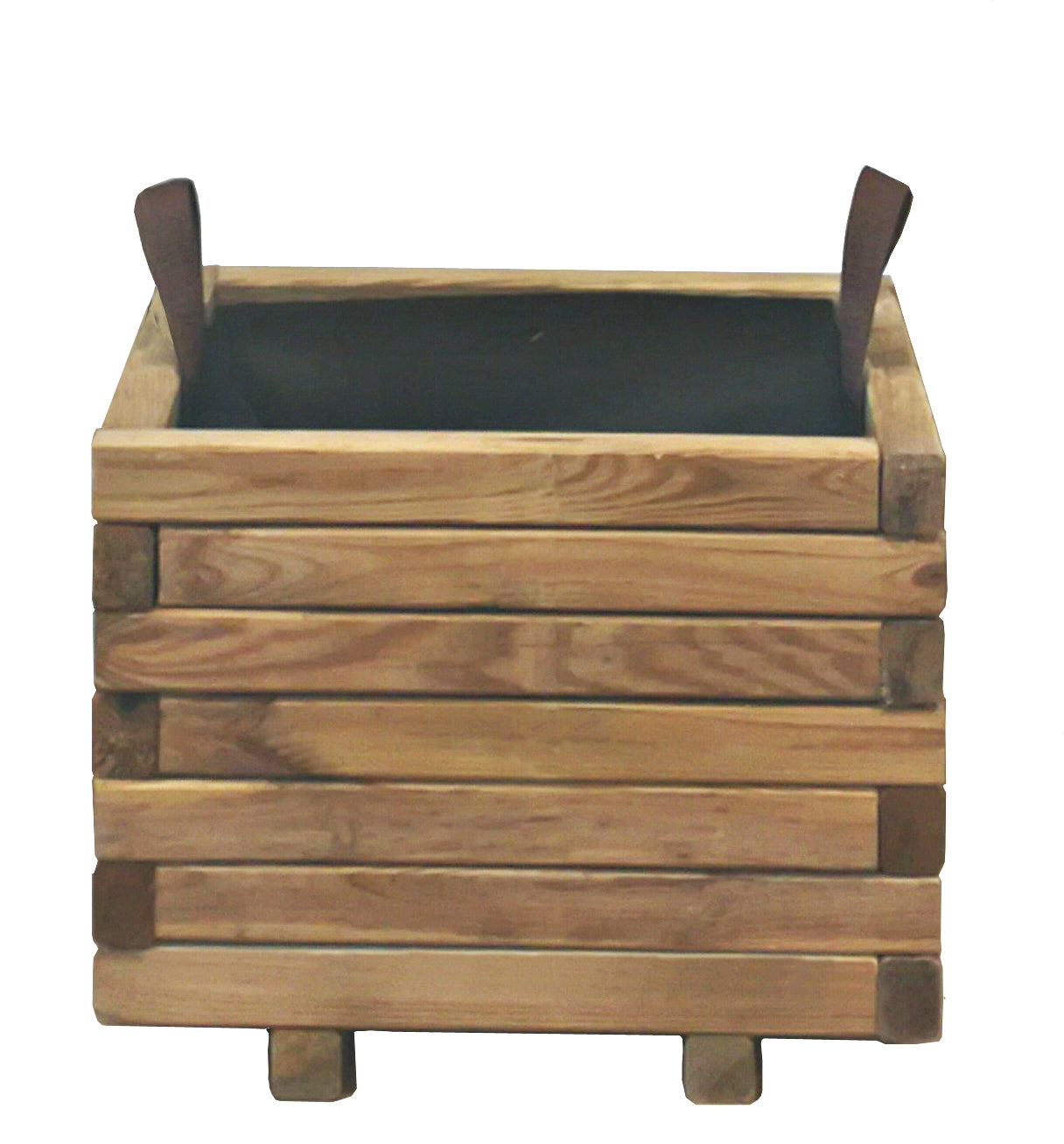 Fioriera Gladys 40x40xh30,5 cm impregnata