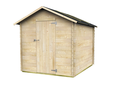 Casetta in legno Formia 178x218 cm