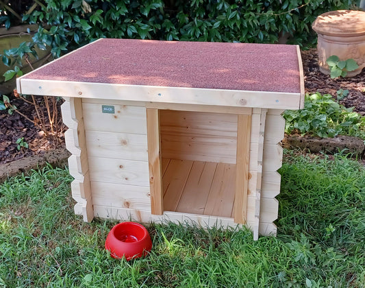 Cuccia Laila 77x60xh64 cm – Kit Montaggio Incluso