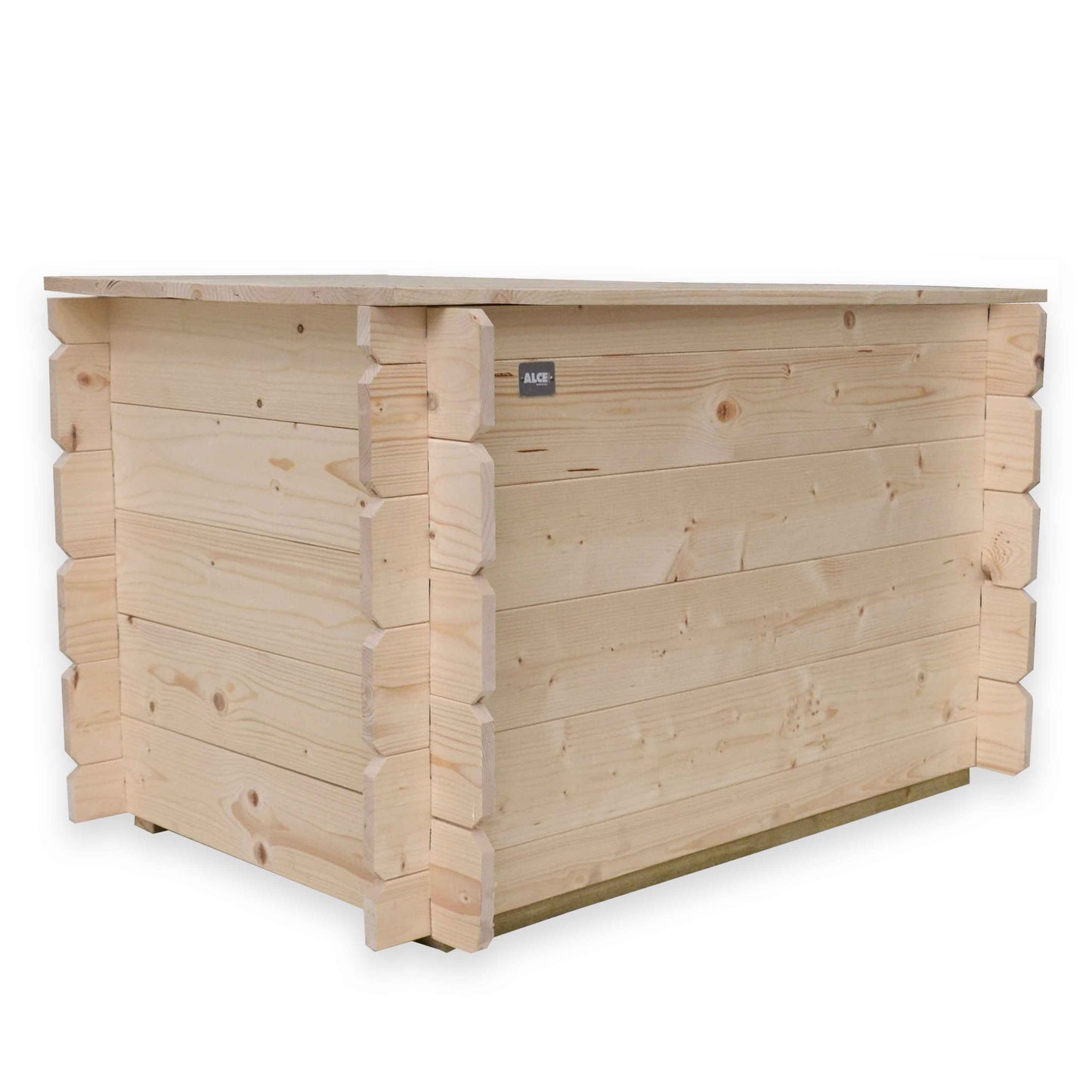 Cassapanca Giunone Dim. 98x60xh56 cm