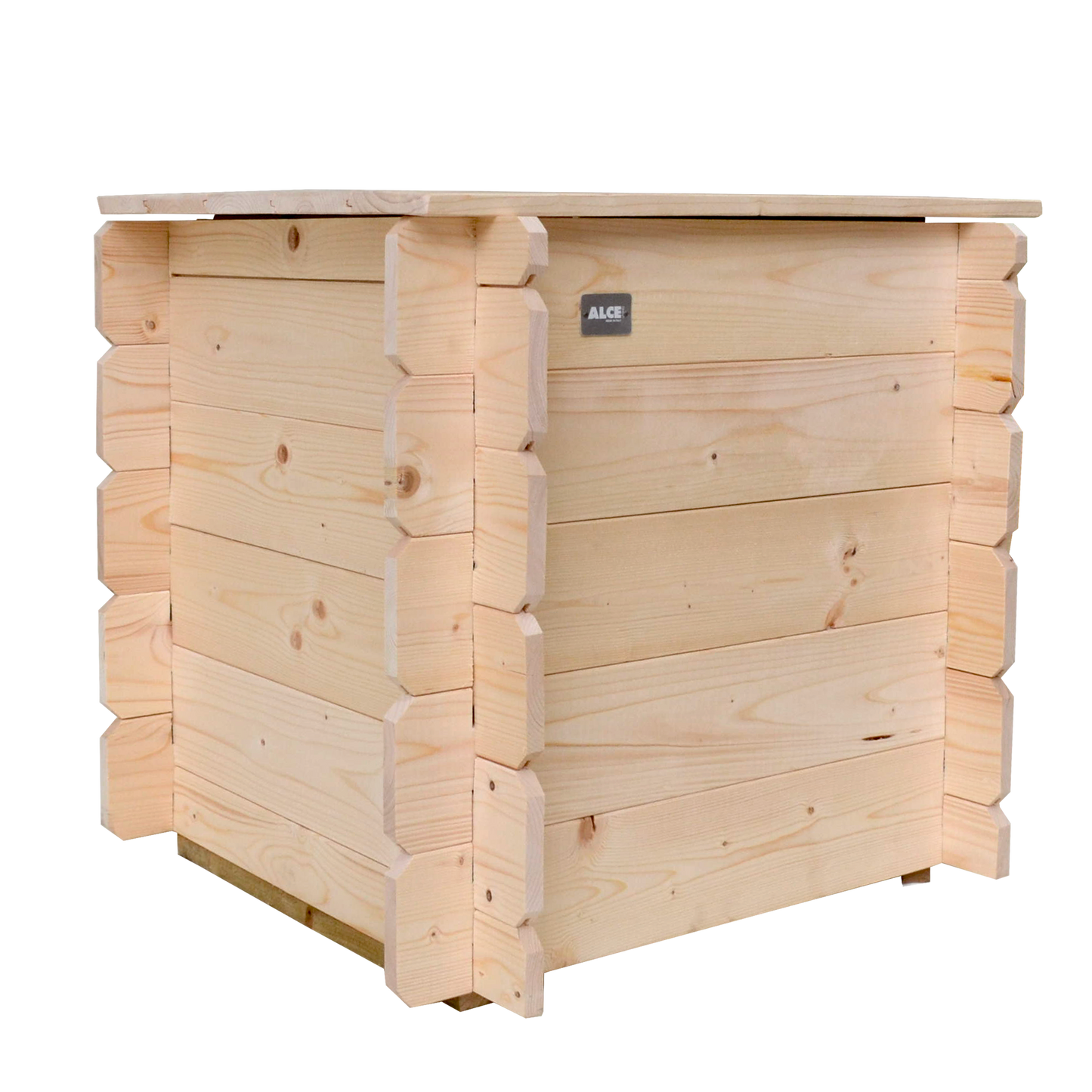 Cassapanca Gaia Dim. 60x60xh56 cm