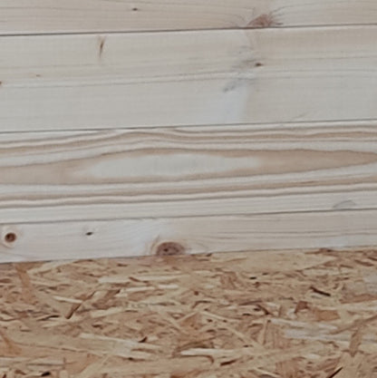 Casetta in legno Livia 198x130 cm – Kit Montaggio Incluso