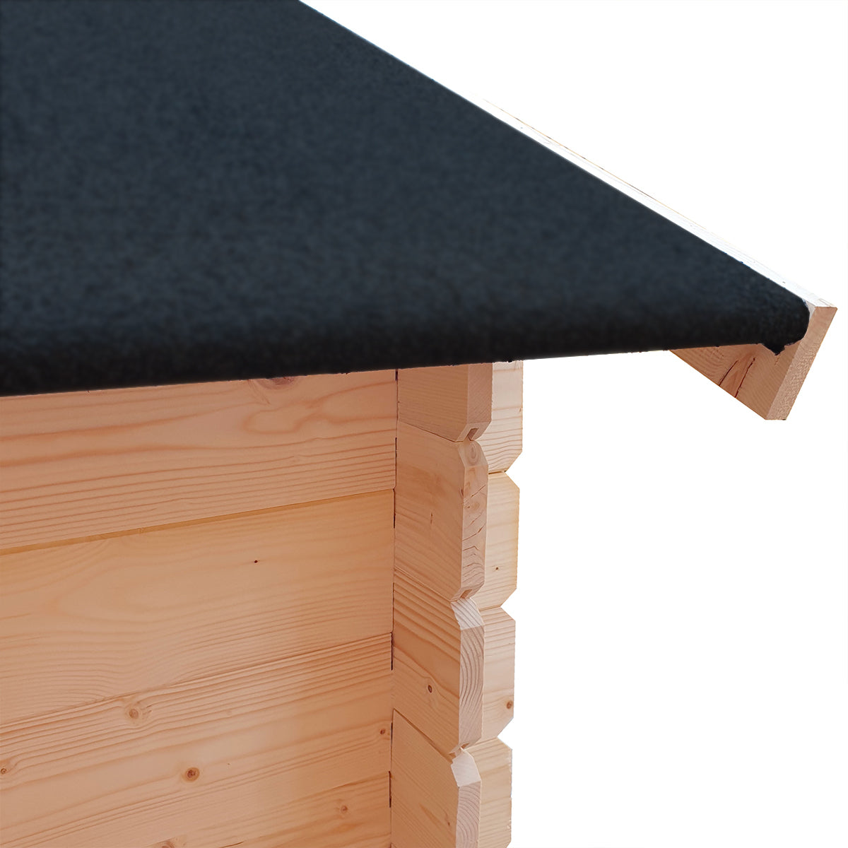 Casetta in Legno Forrest 249x249 cm – Kit Montaggio Incluso