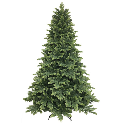 Albero di Natale Cansiglio con chioma verde sfumata