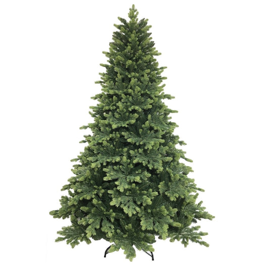Albero di Natale Cansiglio con chioma verde sfumata