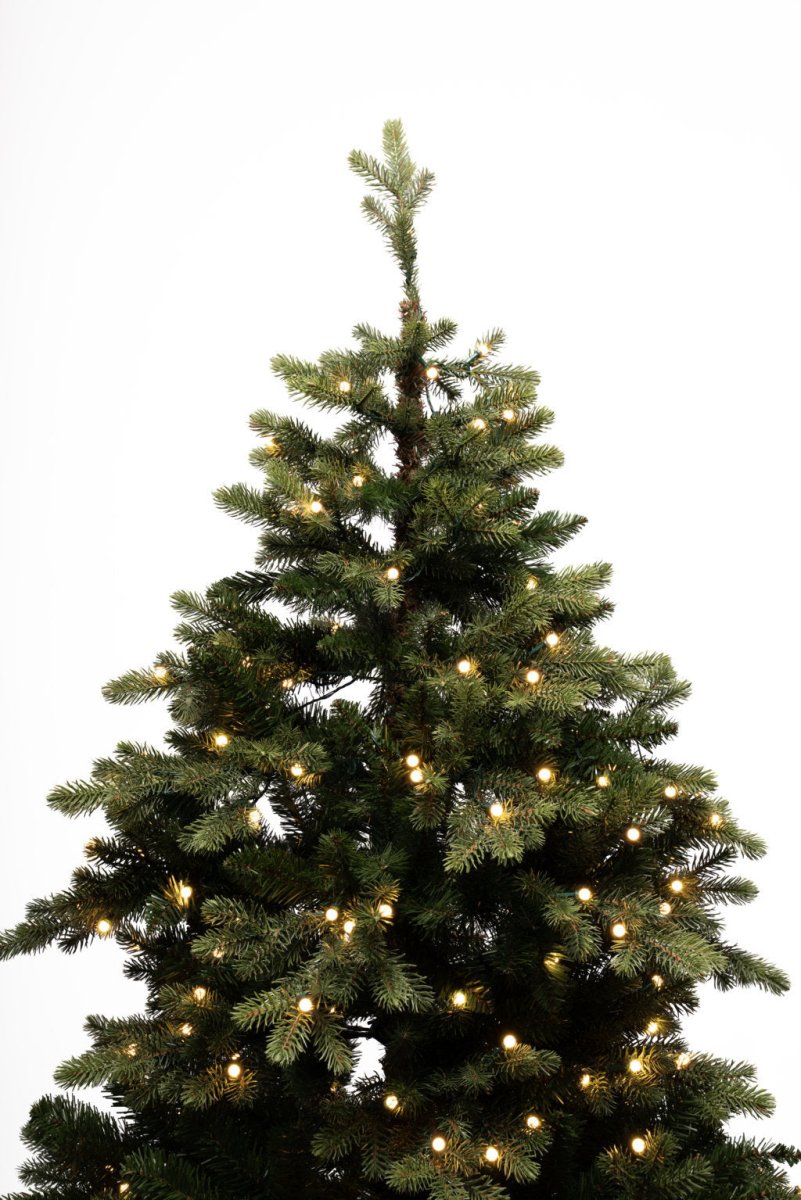 Albero di Natale Antares con LED a sfera simili a bacche luminose – foto 6