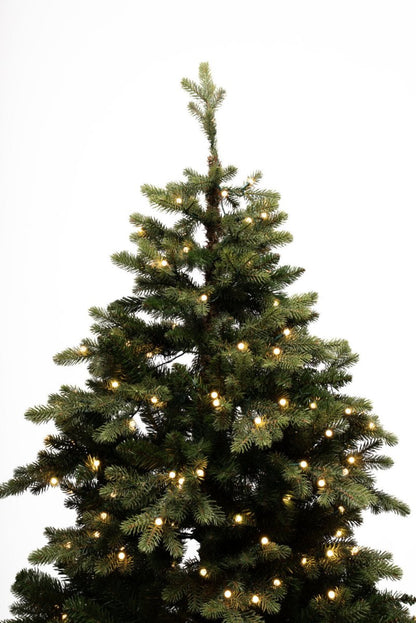 Albero di Natale Antares con LED a sfera simili a bacche luminose – foto 6