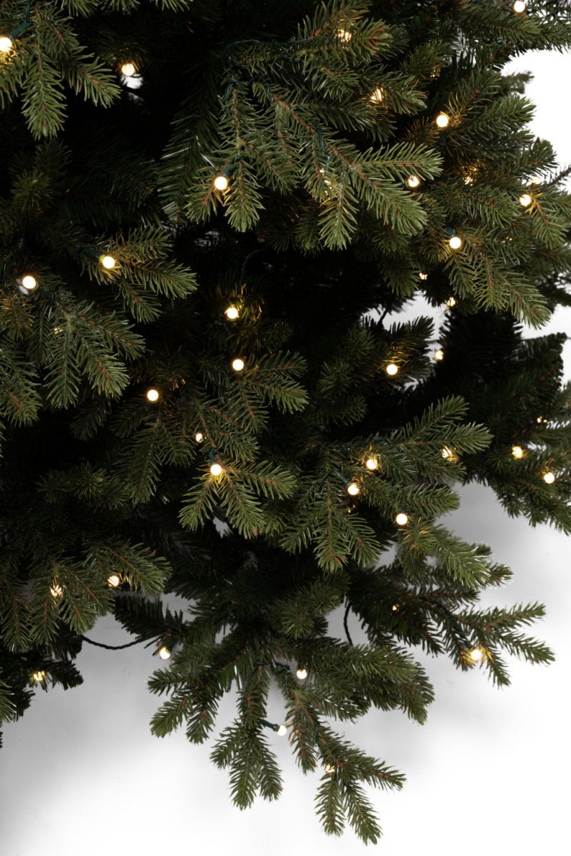 Albero di Natale Antares con LED a sfera simili a bacche luminose – foto 7