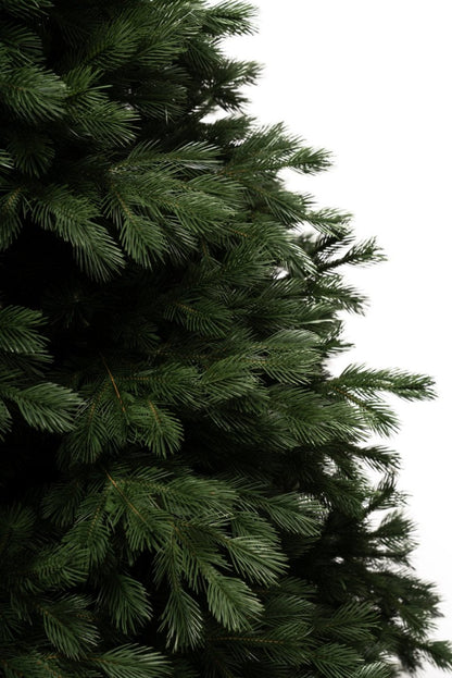 Albero di Natale Majella con chioma extra folta in PE e PVC – foto 5
