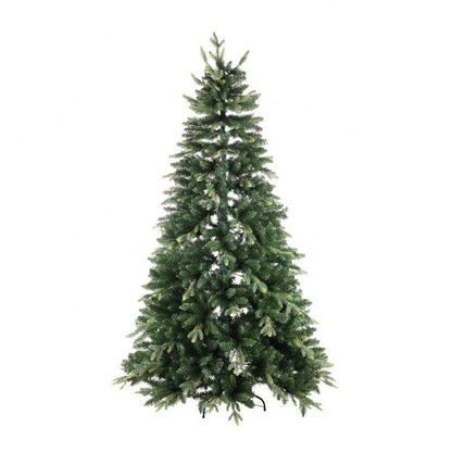 Albero di Natale Aspromonte tradizionale con chioma verde smeraldo