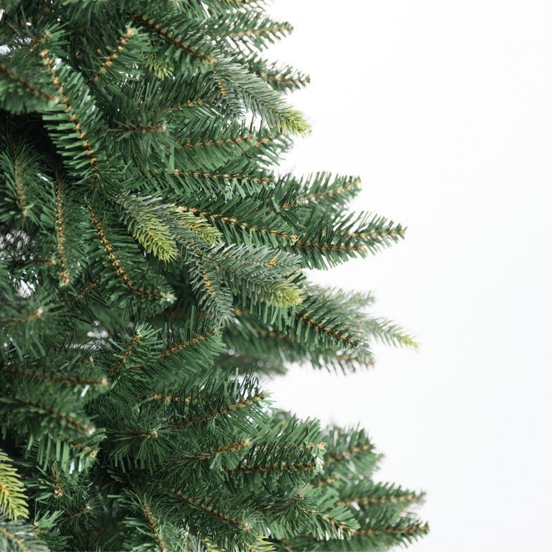 Albero di Natale Aspromonte tradizionale con chioma verde smeraldo – foto 6