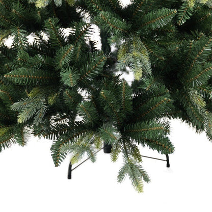Albero di Natale Aspromonte tradizionale con chioma verde smeraldo – foto 4