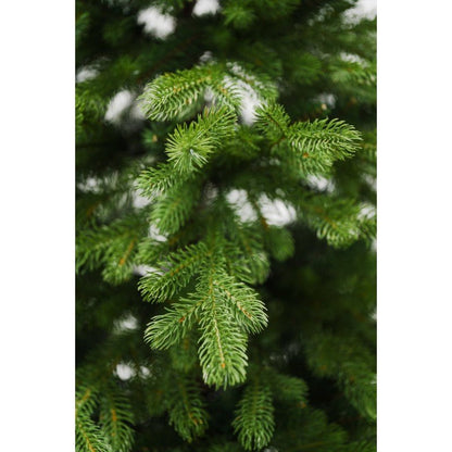 Albero di Natale Lagorai con chioma ampia e rami irregolari effetto pino – foto 3