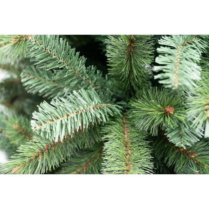 Albero di Natale gigante Gran Sasso verde scuro alto 4 e 5 metri – foto 2