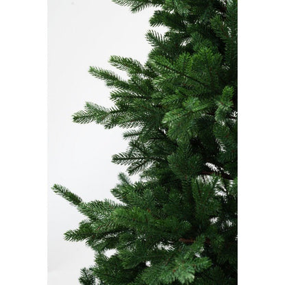 Albero di Natale Camaldoli in 100% PE con chioma verde densa – foto 3