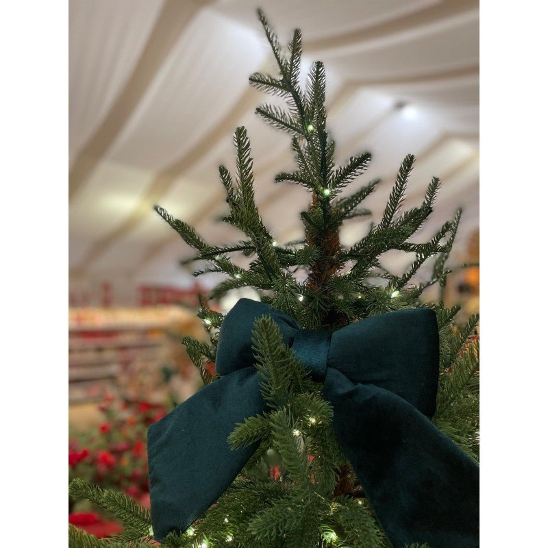 Albero di Natale Aldebaran in 100% PE con LED integrati a luce calda – foto 8