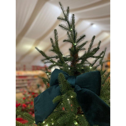Albero di Natale Aldebaran in 100% PE con LED integrati a luce calda – foto 8