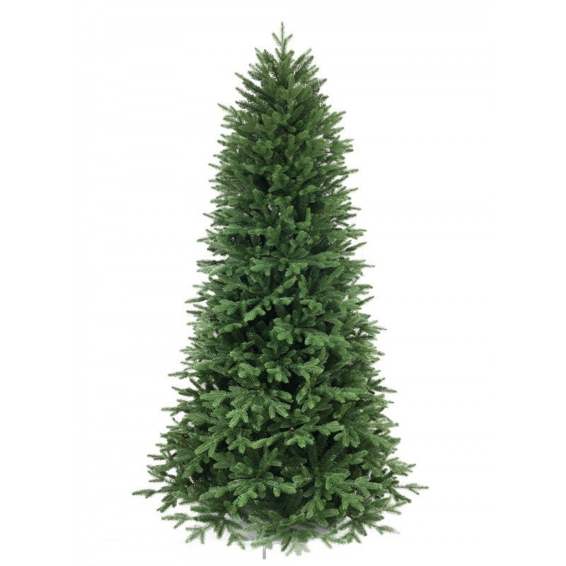 Albero di Natale Montasio dalla silhouette moderna e slanciata