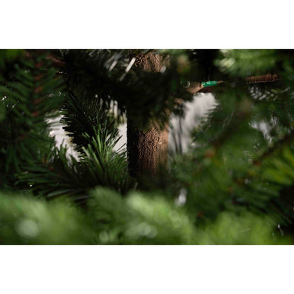 Albero di Natale Montasio dalla silhouette moderna e slanciata – foto 5