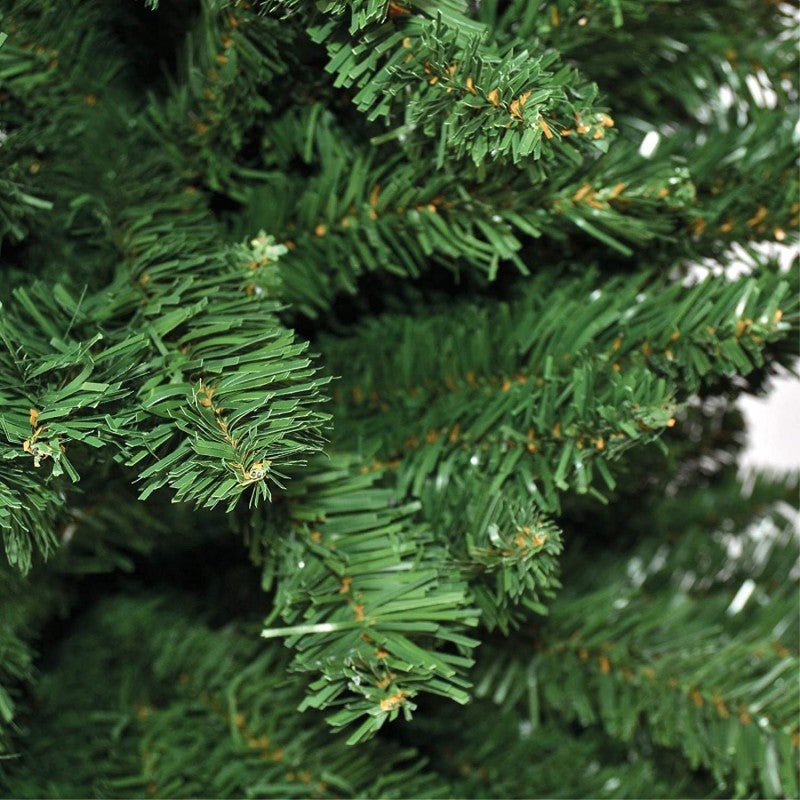 Albero di Natale slim Dimitri Xone verde intenso dalla sagoma snella – foto 2