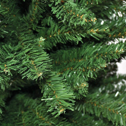 Albero di Natale slim Dimitri Xone verde intenso dalla sagoma snella – foto 2