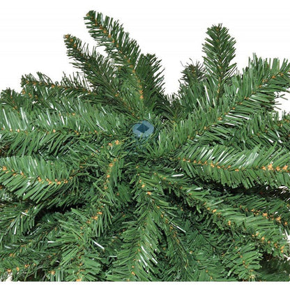 Albero di Natale slim Dimitri Xone verde intenso dalla sagoma snella – foto 5