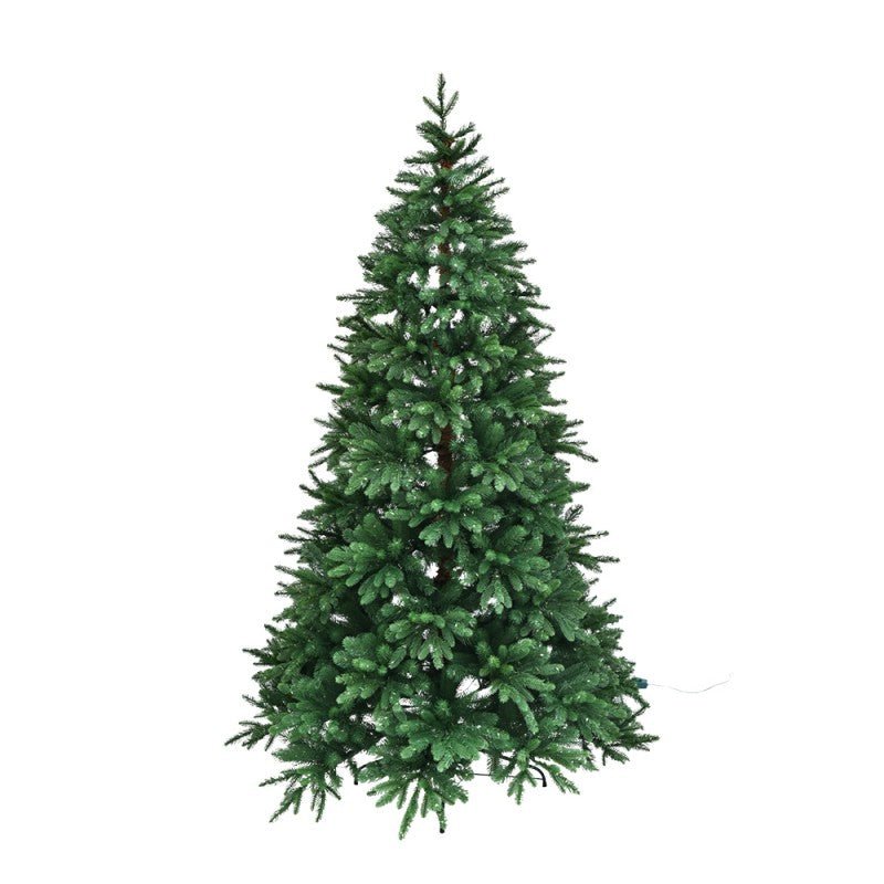 Albero di Natale Polluce con luci LED integrate a luce calda – foto 3