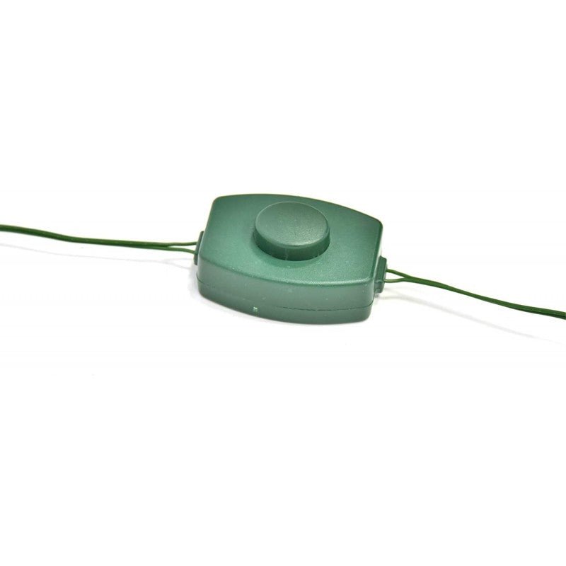Albero di Natale Polluce con luci LED integrate a luce calda – foto 8
