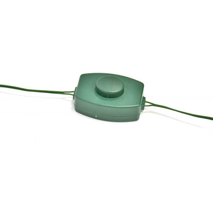 Albero di Natale Polluce con luci LED integrate a luce calda – foto 8