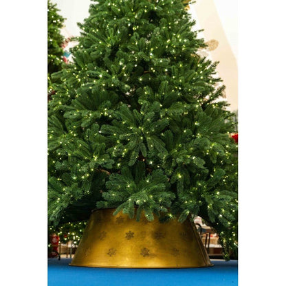 Albero di Natale Polluce con luci LED integrate a luce calda – foto 10