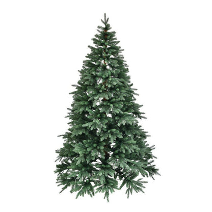 Albero di Natale Abetone Real Touch verde intenso