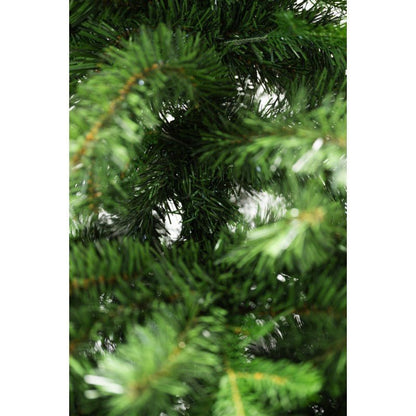 Albero di Natale Amiata dalla forma conica con chioma folta – foto 2