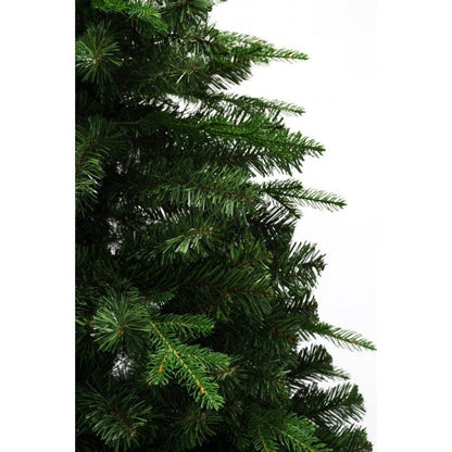 Albero di Natale Amiata dalla forma conica con chioma folta – foto 5