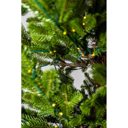 Albero di Natale Maia 225 cm con mini LED integrati – foto 8