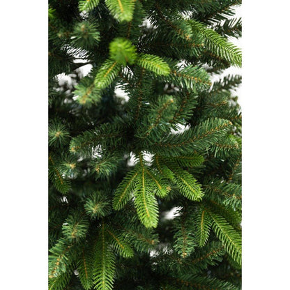 Albero di Natale Asinelli Slim salvaspazio in un ingresso – foto 2