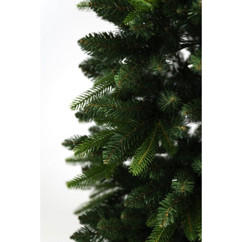 Albero di Natale Asinelli Slim salvaspazio in un ingresso – foto 4