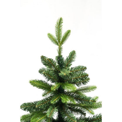 Albero di Natale Asinelli Slim salvaspazio in un ingresso – foto 6