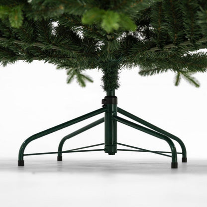 Albero di Natale Asinelli Slim salvaspazio in un ingresso – foto 7