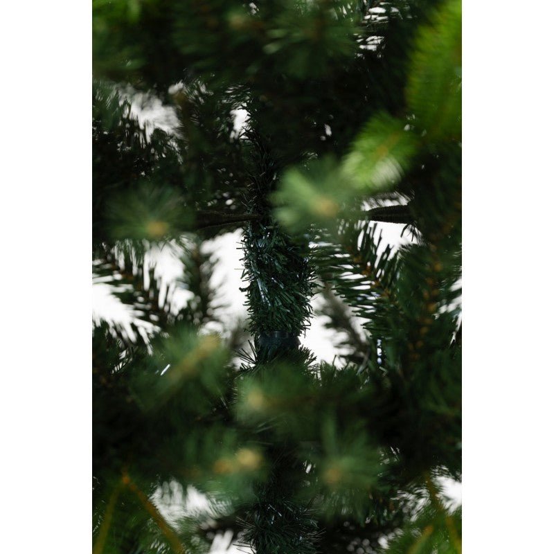 Albero di Natale Asinelli Slim salvaspazio in un ingresso – foto 3