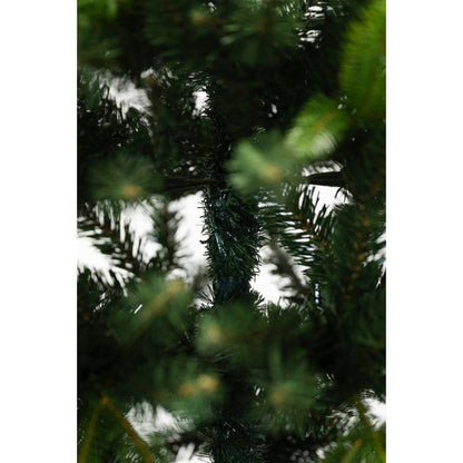 Albero di Natale Asinelli Slim salvaspazio in un ingresso – foto 3